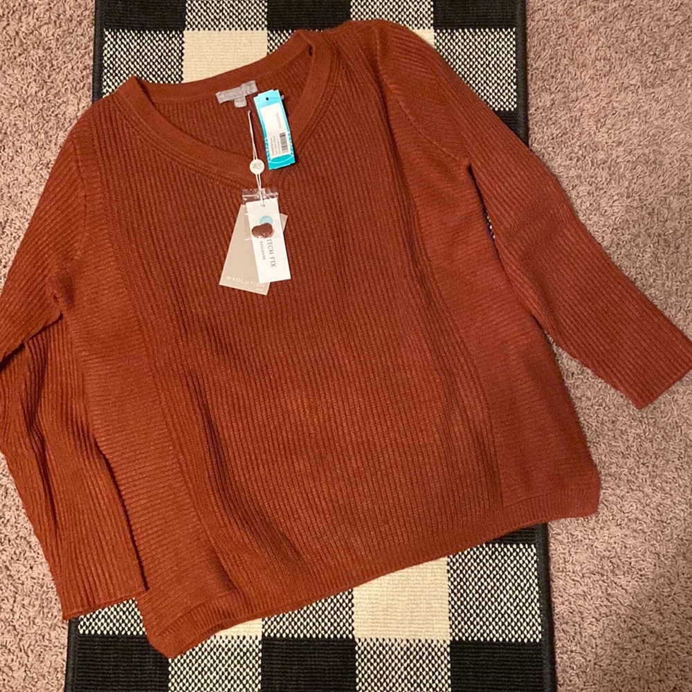 NWT sweater
